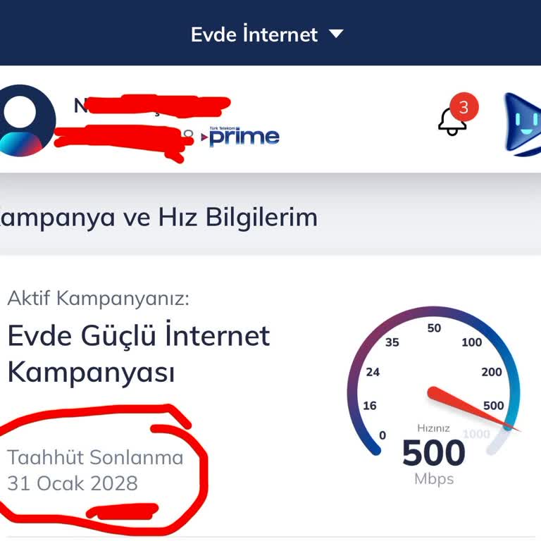 Onaysız Taahhüt Yenilemesi Ve İptal Talebinin İşleme Alınmaması