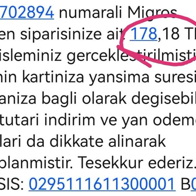 Teslimat Gecikmesi, Eksik Ürün Ve Eksik İade