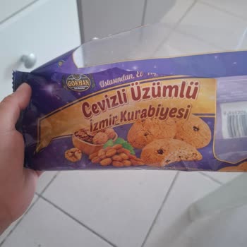 Şok Market Kurabiyesinde Yumurta Kabuğu: Sağlık Riski