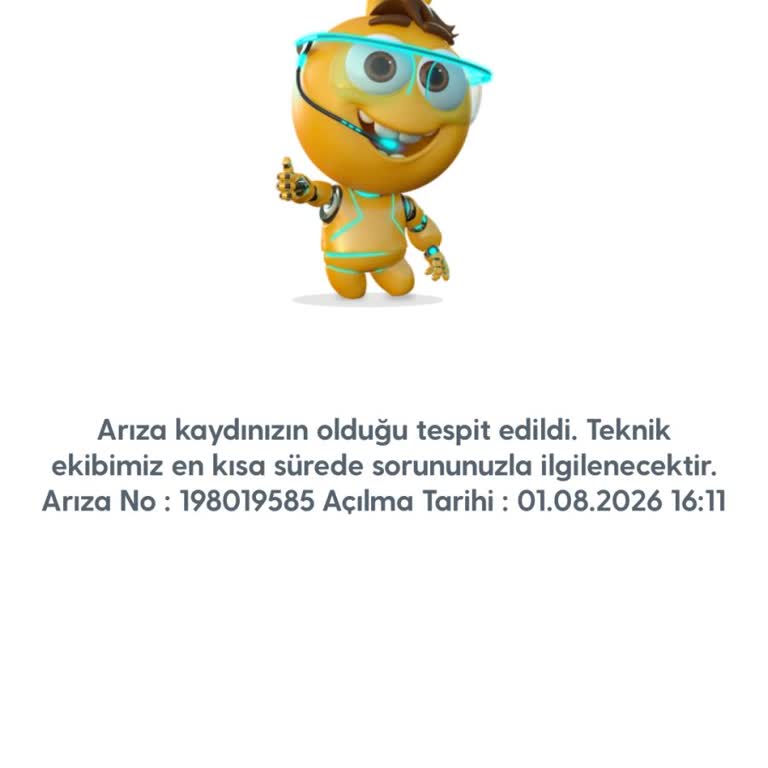 Superonline İnternet Kesintisi Ve Çözülmeyen Arıza İçin Hızlı Çözüm Talebi