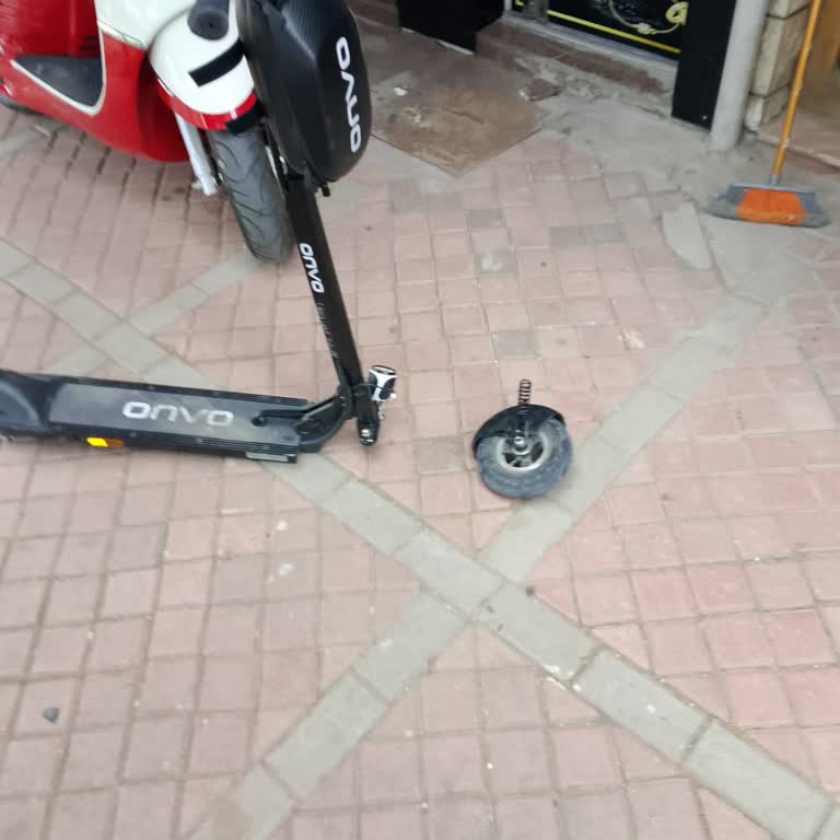 Garanti Reddi Ve Onvo Scooter Arızası İçin İade Talebi
