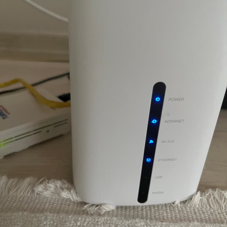 Sürekli Kesintili İnternet Ve Çalışmayan Modem Şikayeti