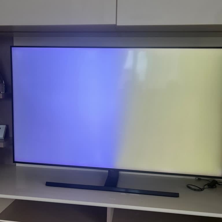 Samsung QLED Televizyonumdaki Ekran Kararması Ve Satın Alma Bedelini Aşan Onarım Ücreti