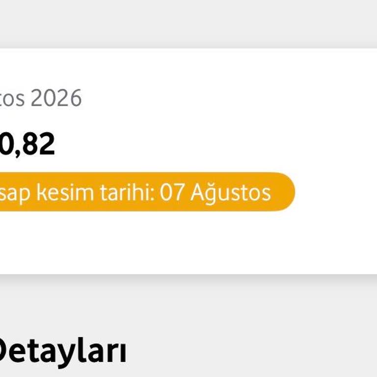 Ondokuzmayıs’ta Vodafone Red İnternet Hızı Ve Çekim Sorunu Çözülmedi