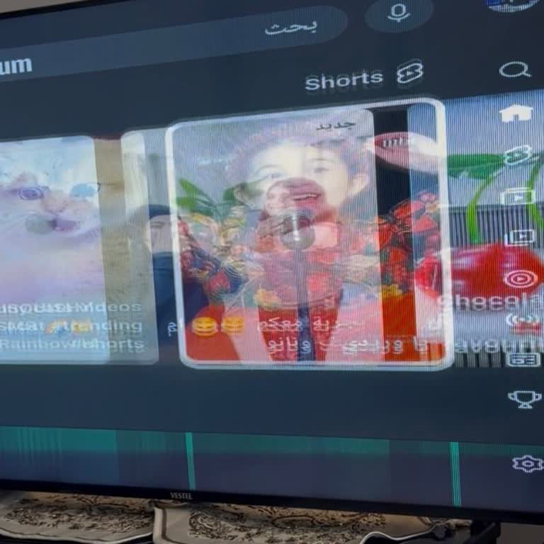 Vestel 58 İnç Televizyonum Servis Sonrası Ekran Bozulması Ve Cevapsızlık