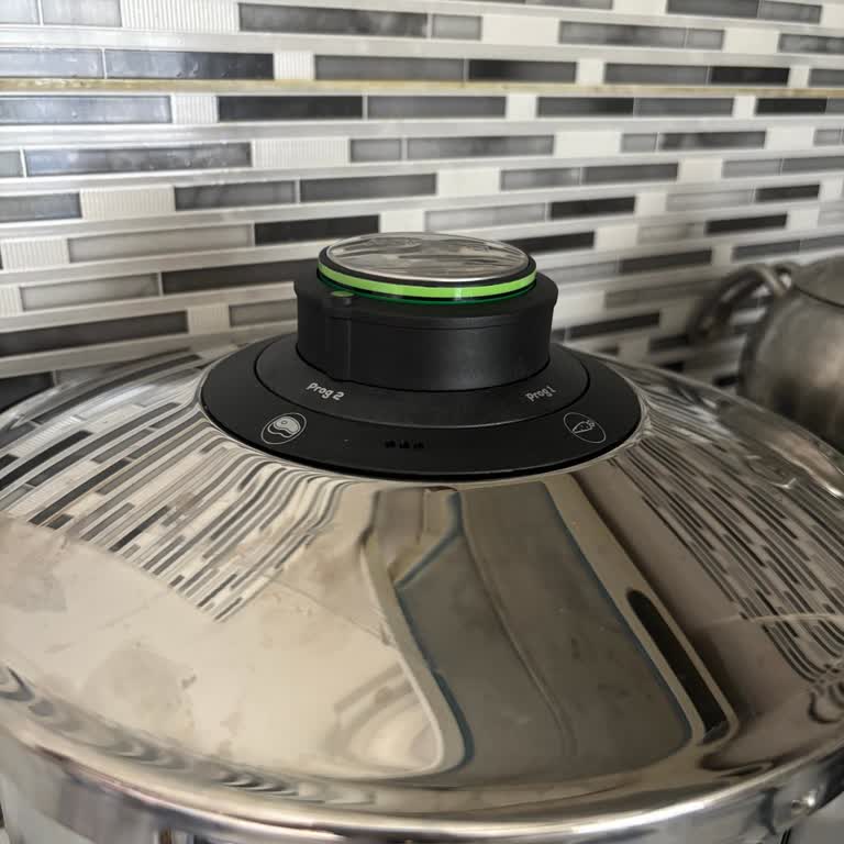 Quick&Safe Düdüklü Tencere Kapak Göstergesi Çalışmıyor Ve Servis Sonrası Sorun Çözülmedi