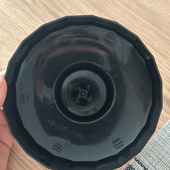 Korkmaz Blender Kapak Aşınması Ve Yüksek Yedek Parça Fiyatı