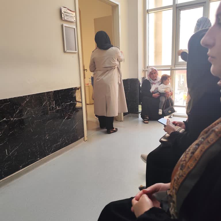 Muş Devlet Hastanesi Kadın Hastalıkları Bölümünde Sonuç Bekleme Sürecinde Keyfi Uzun Bekleme