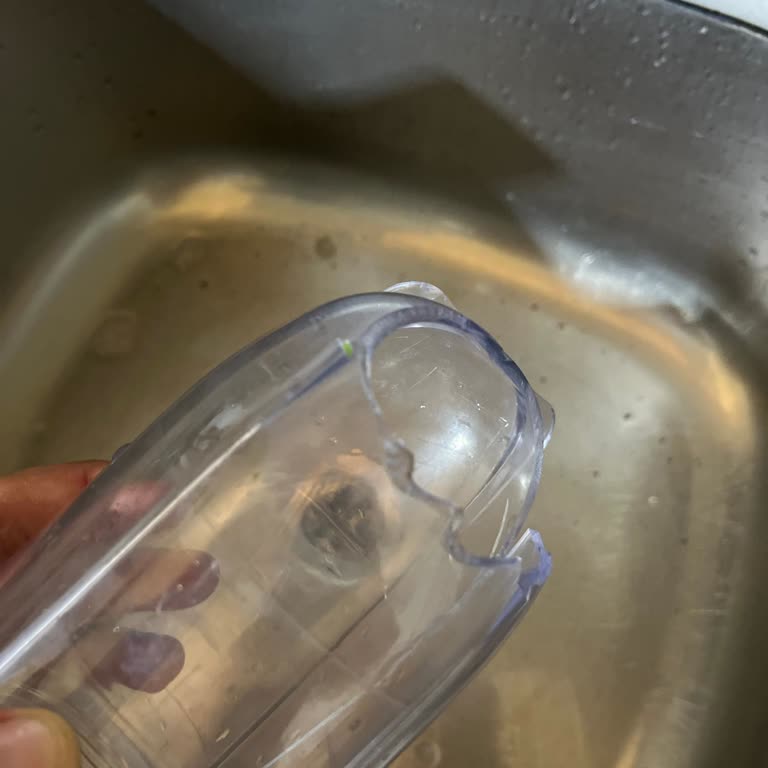Sinbo SHB-3020 Mikserin Kırılan Plastik Haznesi İçin Yedek Parça Bulamama Sorunu