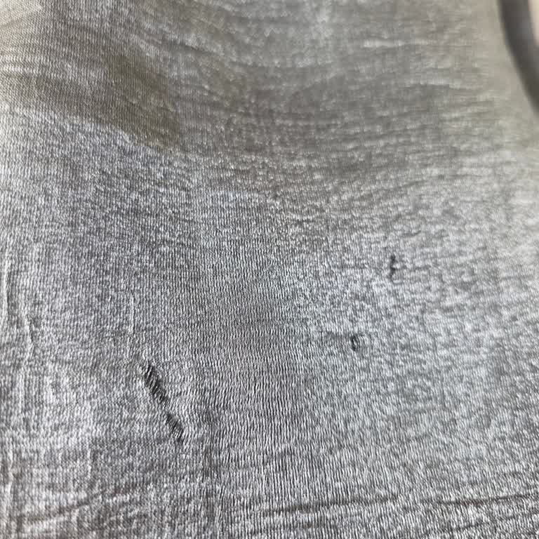 Butik Moor (Mooramoor) Aynı Defolu, Yırtık Ürünü Tekrar Gönderdiler