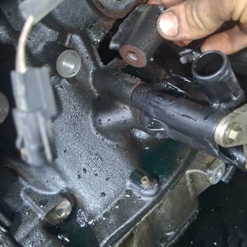 Uyarı Sistemi Çalışmadan Motor Ağır Arıza Yaşadı Ve Güvenlik Tehlikesi Oluşturdu