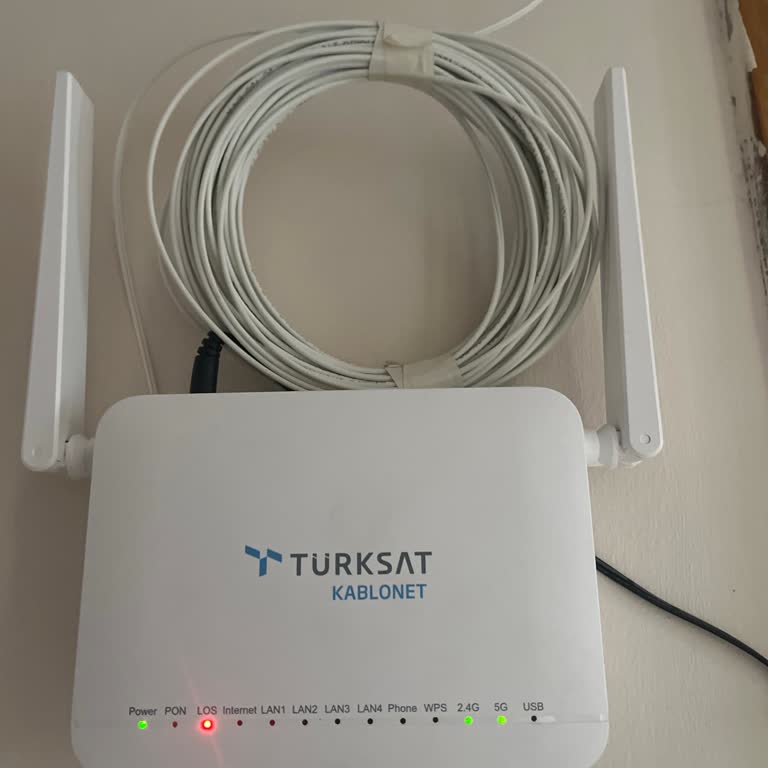 TÜRKSAT Kablo Net'te 3 Gün Süren İnternet Kesintisi Ve Bilgilendirme Eksikliği
