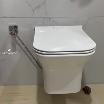 ECA Kanalsız Klozet Yanlardan Su Taşıyor!