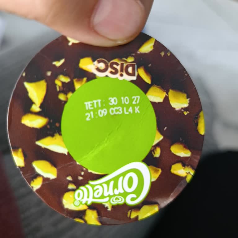 Cornetto Külahları BİM Şubesinde Yumuşak Ve Bayat Satılıyor
