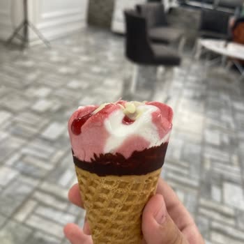 Algida Cornetto Dondurması Yarım Eksik Çıktı Güvenim Sarsıldı