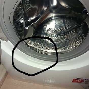 Az Kullanımda Kazan Körüğünde Yırtık Ve Garanti Kapsamı Talebi