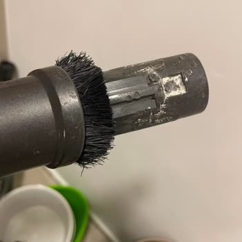Miele Blizzard CX1 Tutma Sapı Kırıldı Ücretsiz Değişim İstiyorum