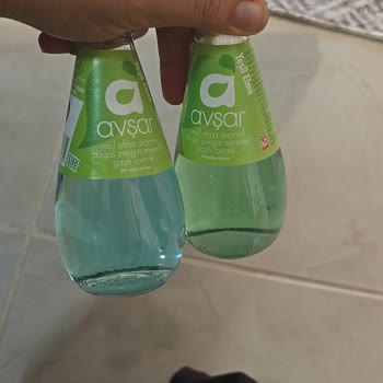 Avşar Markasının Elmalı Sodasında Renk Değişikliği Ve Sağlık Endişesi