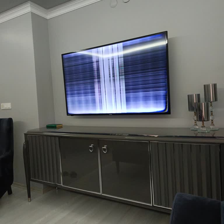 Garanti Süresi Dolmuş Televizyonda 16 Bin TL Onarım Ücreti İtirazı