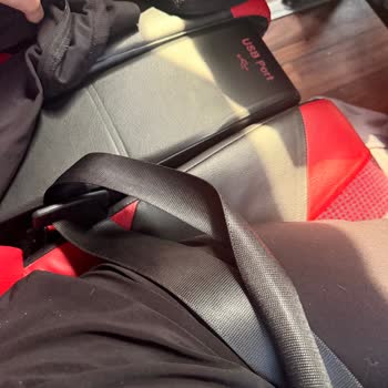 Arızalı Emniyet Kemerleri Ve Şoförün Kırıcı Üslubu
