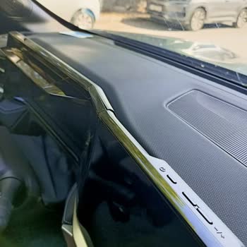 Renault Boreal Evolution’da Plastik Parça Yerinden Çıktı