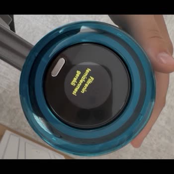 Dyson V12s Süpürgede Sürekli Filtre Tıkanıklığı Ve Göçük Gövde Sorunu