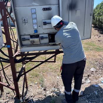 YEDAŞ Elektrik Kesintisi Sonrası Havuz Motoru Yanması Ve Hasar Tazminatı Reddi