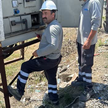 YEDAŞ Elektrik Kesintisi Sonrası Havuz Motoru Yanması Ve Hasar Tazminatı Reddi