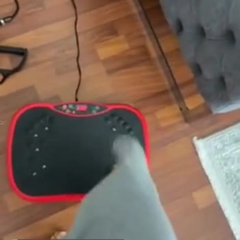 Robo Vibrofitto Spor Aleti Sıkıntısı!
