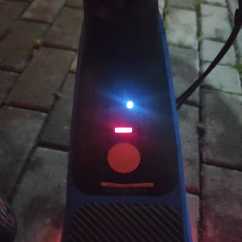 Segway Ninebot C2 Lite Delivers Only 6 km on a Full Charge