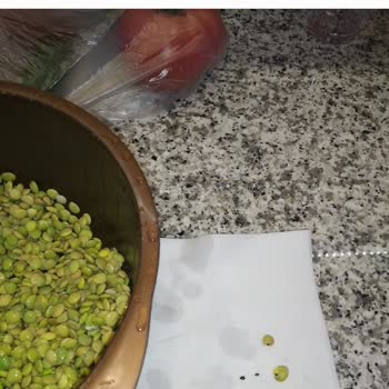 Sakladığım Mercimekte Görülen Kara Böcekler Ve Hijyen Sorunu