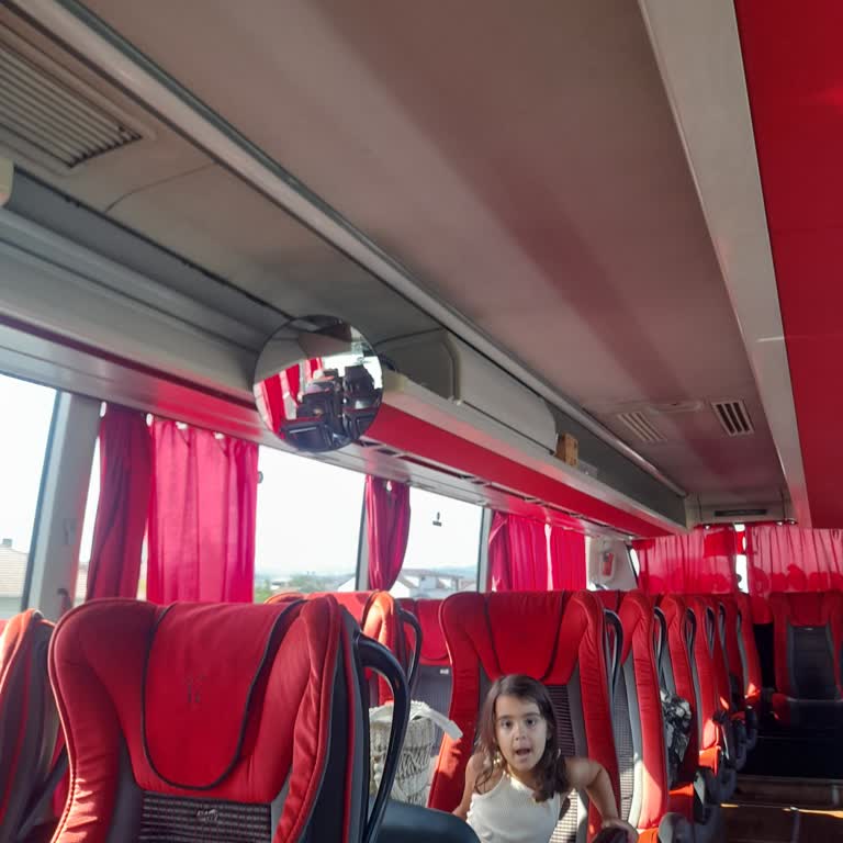 Ameliyatlı Çocuğumuzun Otobüse Alınmaması Ve Tam Ücret İadesi Talebi