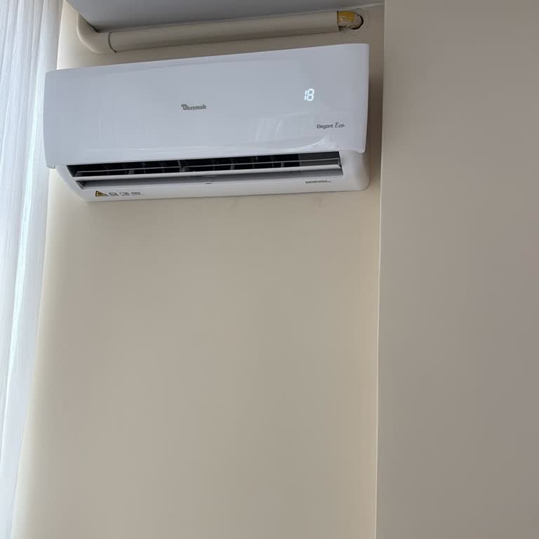 Baymak Klimada Soğutma Sorunu, Hatalı Montaj Ve Ücret Tehdidi