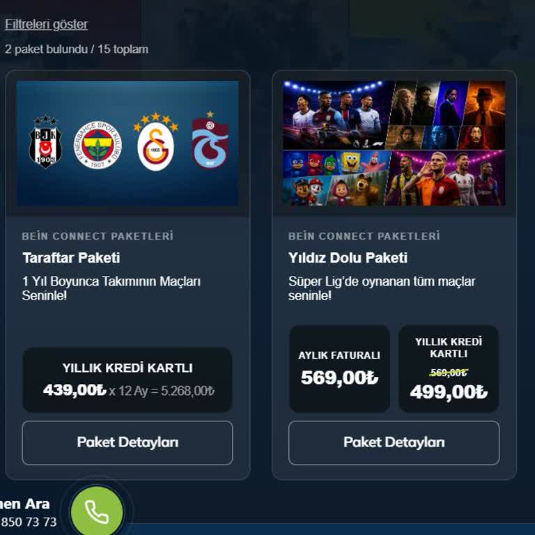 533 TL Ve 587 TL Tarifeler İçin Aynı Ayda Çifte Ödeme Yapıldı
