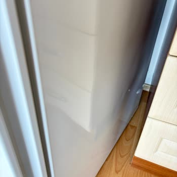 Hasarlı Buzdolabının Teslimi Ve Uzun İade Bekleme Süresi