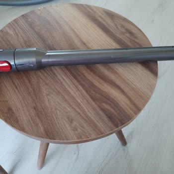 Dyson Cinetic Big Ball Absolute 2 Boru Kırılması Ve Garanti Kapsamında Değişim Talebi