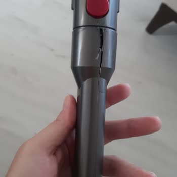 Dyson Cinetic Big Ball Absolute 2 Boru Kırılması Ve Garanti Kapsamında Değişim Talebi