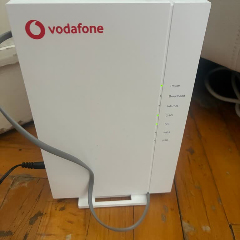 Vodafone İnternet Kesintisi 5 Saat Süreyle Mağduriyet Ve Ücret İadesi Talebi