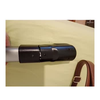 Philips 8000 Dik Süpürgede Boru Bağlantısı Ve Gövde Parçası Kırıldı