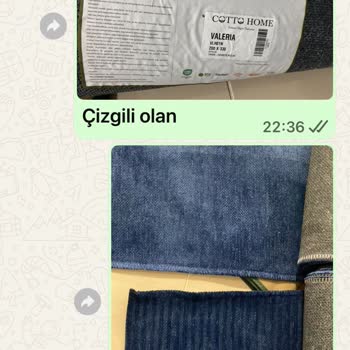Görseller Değiştirilen Ve Hatalı Kilimler İçin İade Reddedildi
