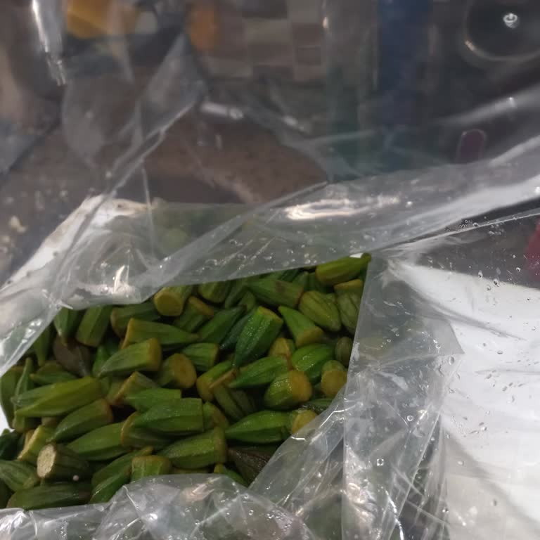 Bamyalar Sorunlu Gönderildi, Satıcı Cevapsız, Ücret İadesi Talebi