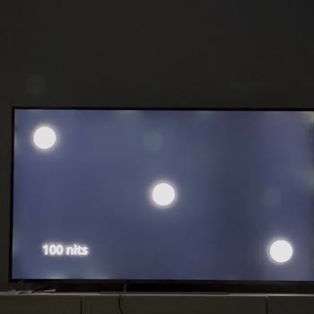 LG TV'de Işık Sızması Ve Servisin Çözüm Sunmaması