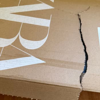 Kapıya Bırakılan Paketin Yırtılması Ve Özensiz Teslimatı Şikayet Ediyorum