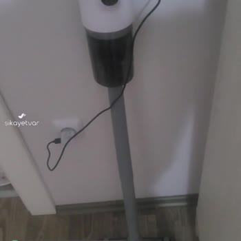 Robo Islak Kuru Süpürge Sıkıntısı!