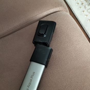 Philips Dikey Şarjlı Süpürge Üst Bağlantı Parçası Tekrarlanan Kırılmalarla Garanti Dışında