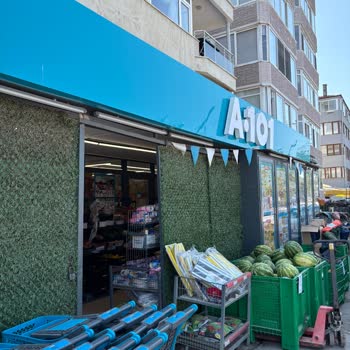 A101 Yalı Sahil Şubesinde Şeffaf Poşet Ücretleri Bilgi Verilmeden Alınıyor