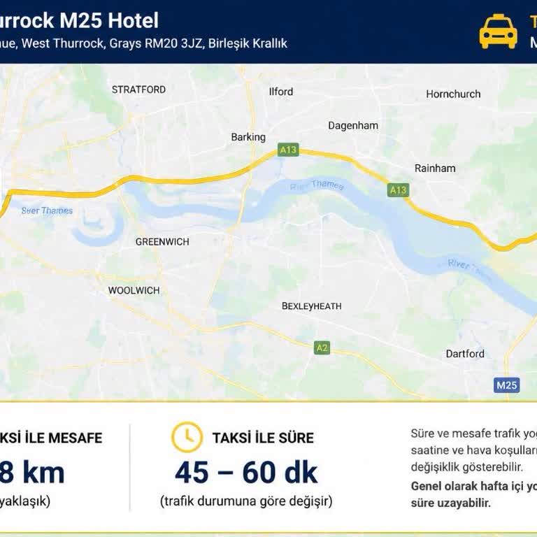 Taahhüt Edilen Otelle Uzak Ve £160 Taksi Maliyeti Olan Otel Sunuldu