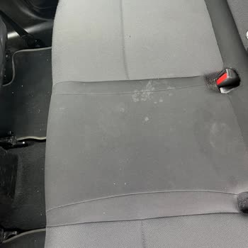 Kirli Araç Ve Tehlikeli Lastik Patlamasıyla Aile Güvenliği Risk Altında