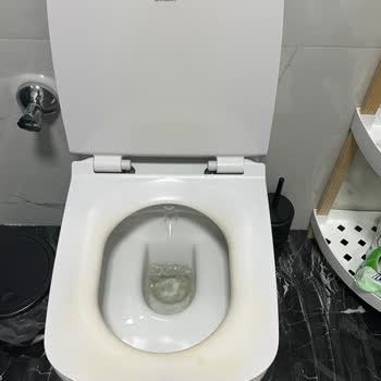 Duravit Klozet Kapak Sararması Ve Yetersiz Satış Sonrası Destek
