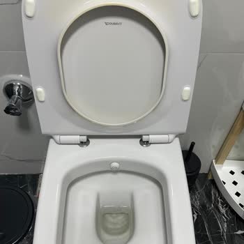 Duravit Klozet Kapak Sararması Ve Yetersiz Satış Sonrası Destek